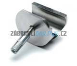 Úchyt vodíci tyče na rovnoběžnou stěnu